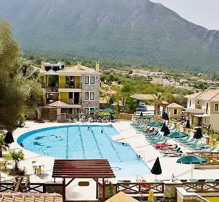 Perdikia Hill & Family Hotel 4*